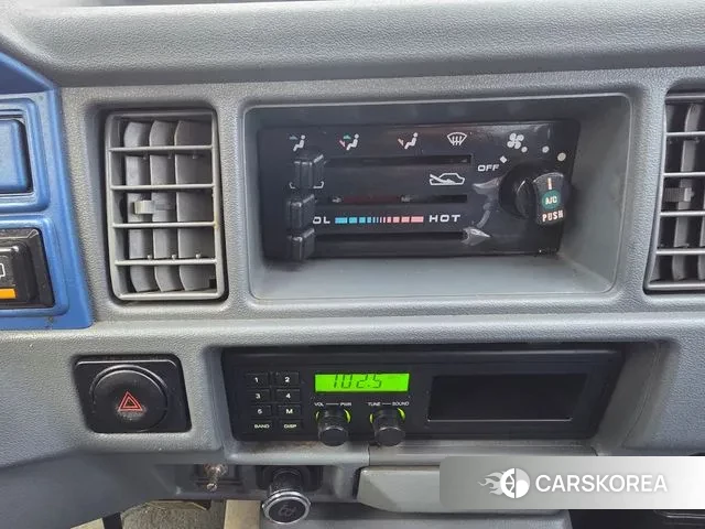 Chevrolet (GM Daewoo) New Damas 2020 Белый из Кореи, фото 6