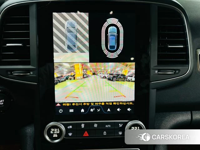 Renault Korea (Samsung) The New QM6 2023 Белый из Кореи, фото 6