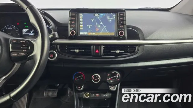 Kia All New Morning (JA) id 2703882 из Кореи 6