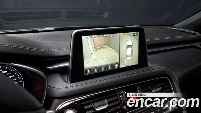 Genesis G70 id 2658736 из Кореи 6