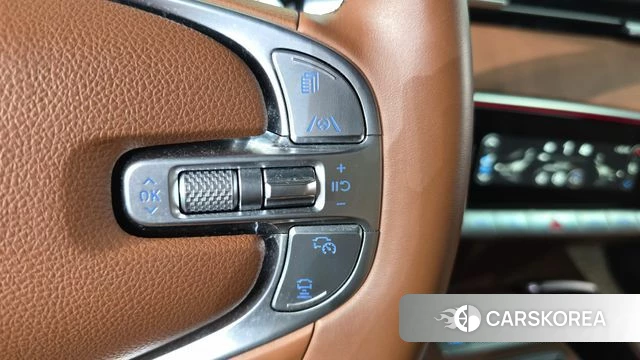 Genesis GV70 2022 Белый из Кореи, фото 6