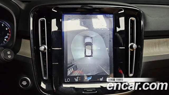 Volvo XC40 2020 Черный из Кореи, фото 6