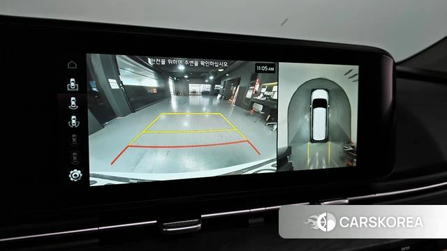 Kia Carnival 4th generation 2023 Белый из Кореи, фото 6