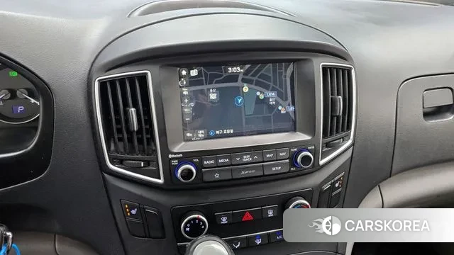 Hyundai The New Grand Starex 2018 Серебристо-серый из Кореи, фото 6