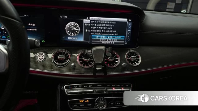 Mercedes-Benz E-Class W213 2019 Черный из Кореи, фото 6