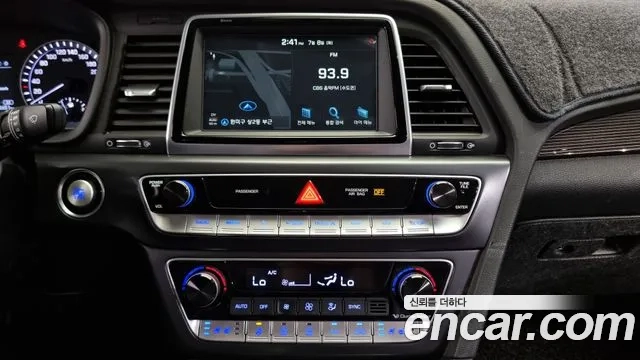 Hyundai Sonata New Rise id 2908160 из Кореи 6