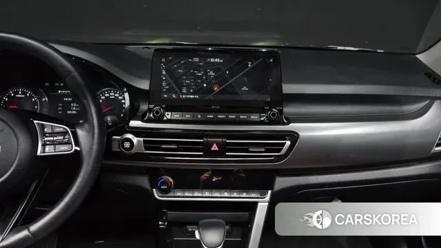 Kia Seltos id 3478444 из Кореи 6