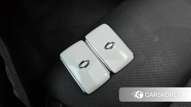 Renault Korea (Samsung) XM3 2020 Белый из Кореи, фото 6