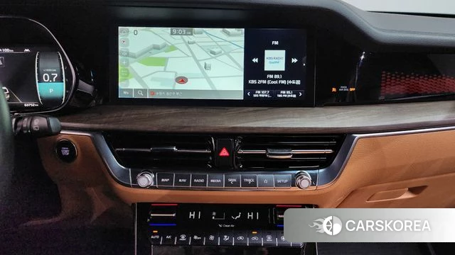 Kia Mohave Master 2021 Черный из Кореи, фото 6