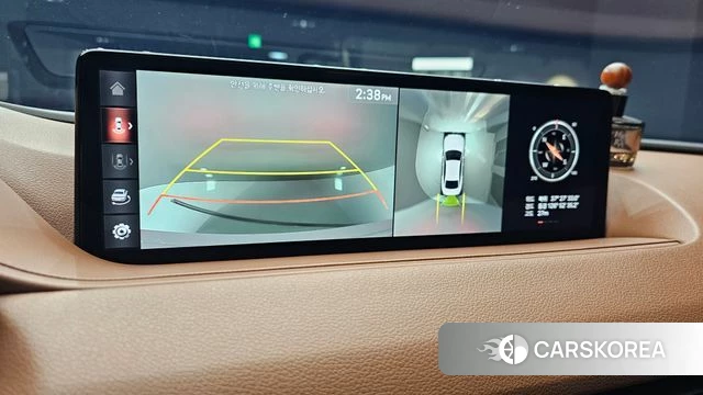 Genesis G80 (RG3) 2020 Белый из Кореи, фото 6