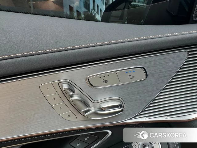 Mercedes-Benz EQC N293 2020 Белый из Кореи, фото 6