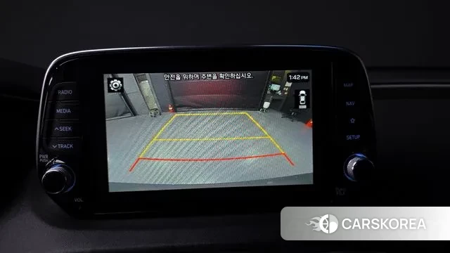 Hyundai Santa Fe TM 2019 Серый из Кореи, фото 6