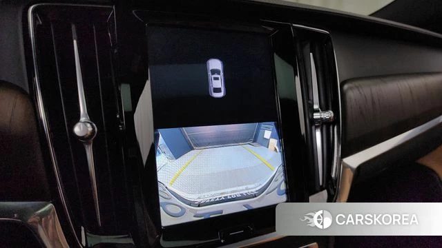 Volvo S90 2023 Белый из Кореи, фото 6