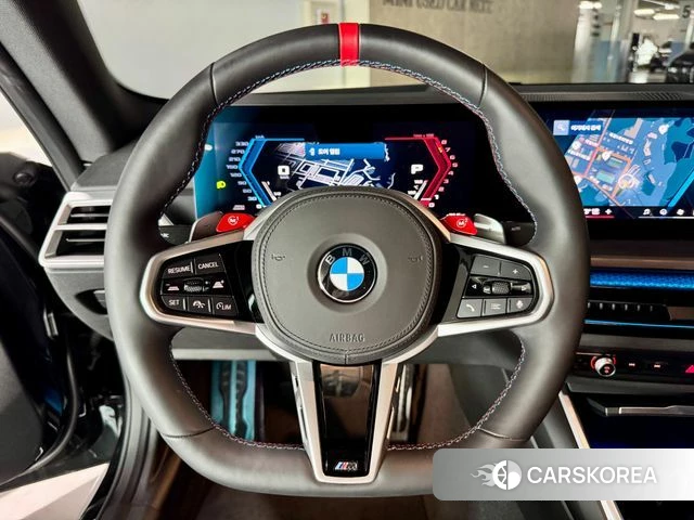 BMW M2 (G87) 2025 Черный из Кореи, фото 6