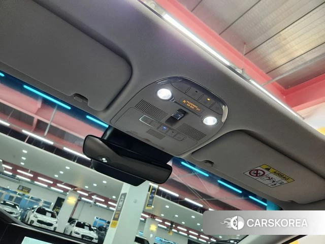 Hyundai The New Grandeur IG Hybrid 2021 Белый из Кореи, фото 6