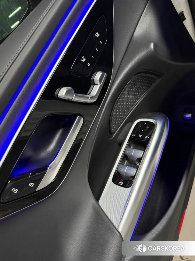 Mercedes-Benz E-Class W214 2024 Белый из Кореи, фото 6