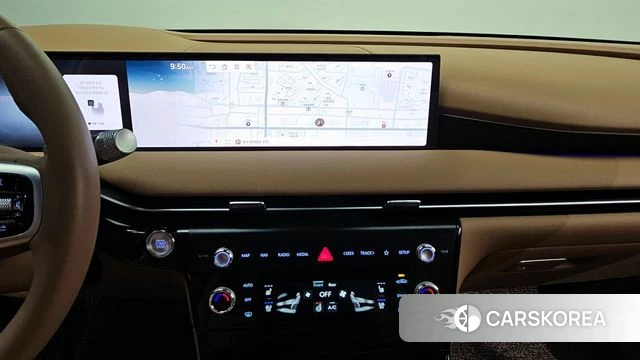 Genesis G80 (RG3) 2024 Серый из Кореи, фото 6