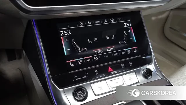 Audi A7 (4K) 2021 Серый из Кореи, фото 6