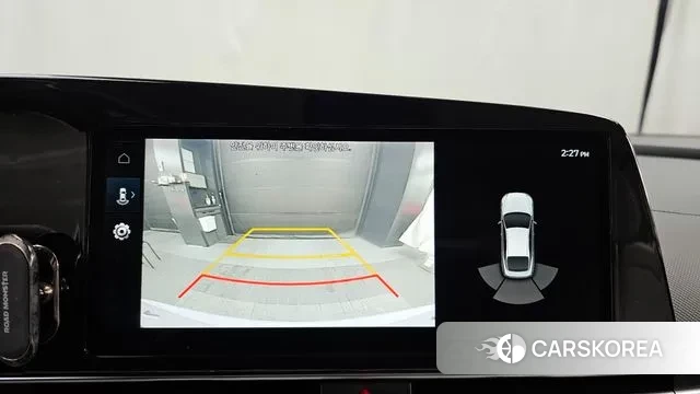 Hyundai Avante (CN7) 2021 Белый из Кореи, фото 6