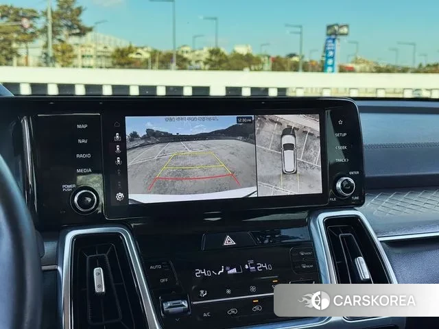 Kia Sorento 4th Generation 2020 Белый из Кореи, фото 6