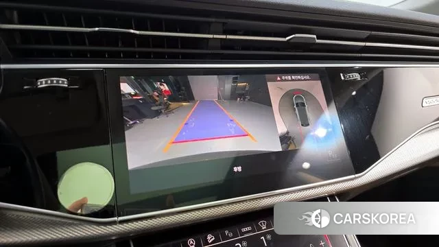 Audi Q8 (4M) 2022 Коричневый из Кореи, фото 6