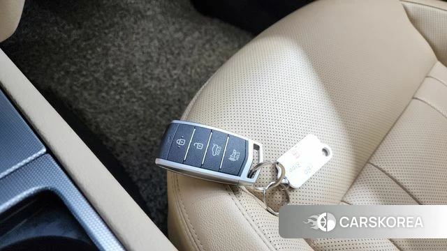 Genesis G80 2019 Серый из Кореи, фото 6