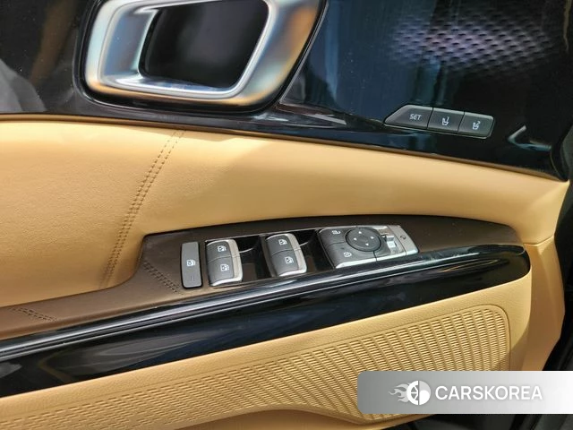 Kia Carnival 4th generation 2022 Черный из Кореи, фото 6