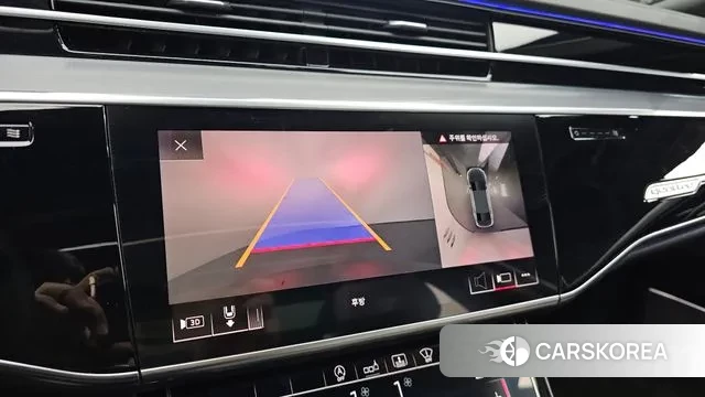 Audi A8 (D5) 2020 Серый из Кореи, фото 6