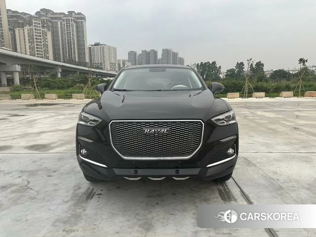Haval F5 2019 Черный из Китая, фото 6