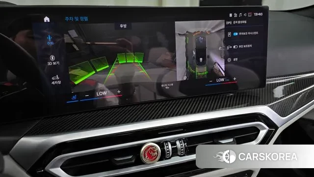 BMW M4 (G82) id 2905125 из Кореи 6