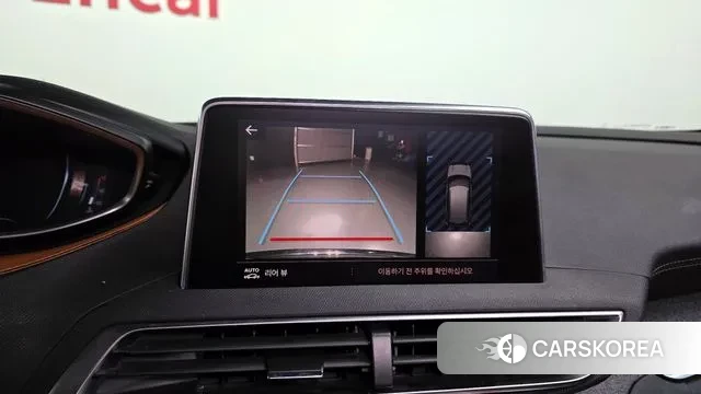 Peugeot 3008 second generation 2018 Серый из Кореи, фото 6