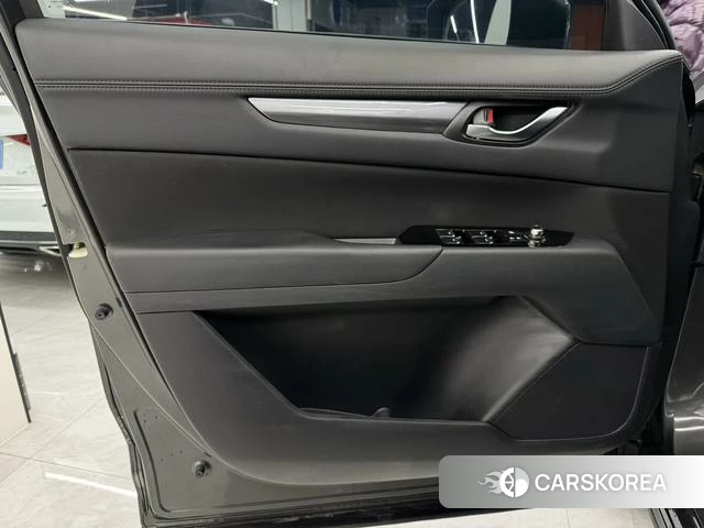 Mazda CX-5 2022 Темно-серый из Китая, фото 6
