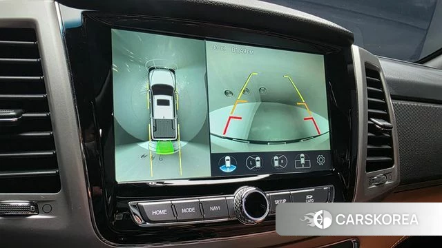Ssangyong Rexton Sports 2018 Белый из Кореи, фото 6