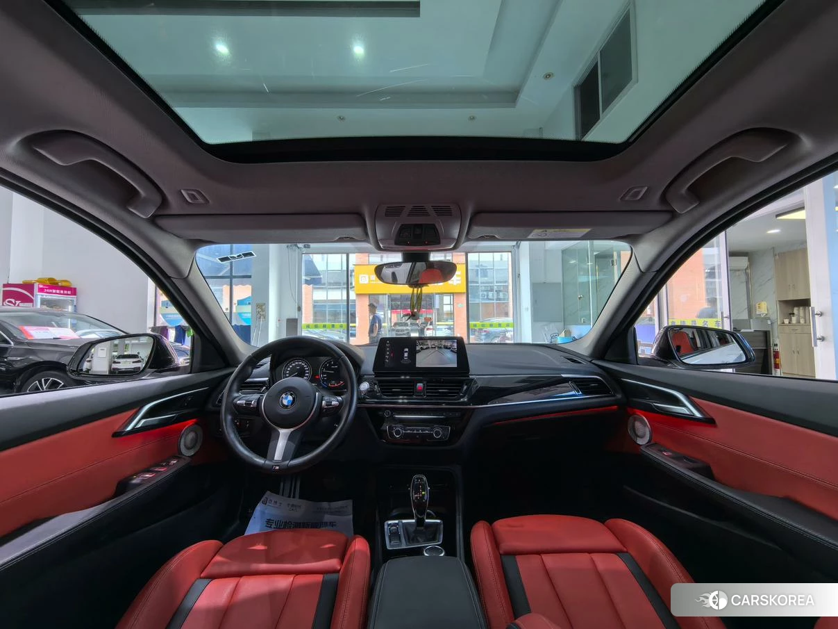 BMW 1 series 2021 Белый из Китая, фото 6