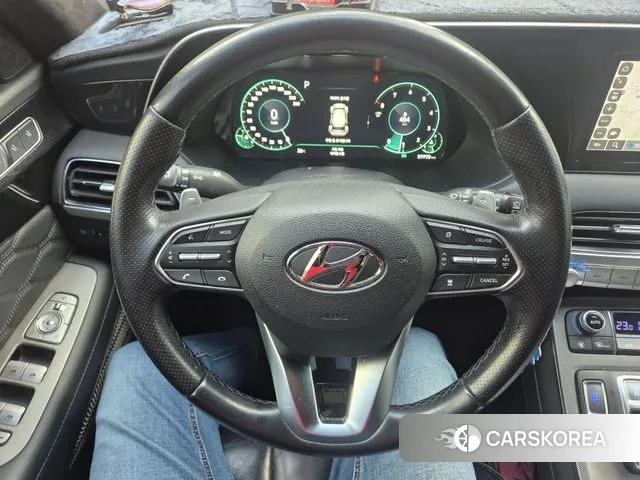 Hyundai Palisade 2021 Белый из Кореи, фото 6