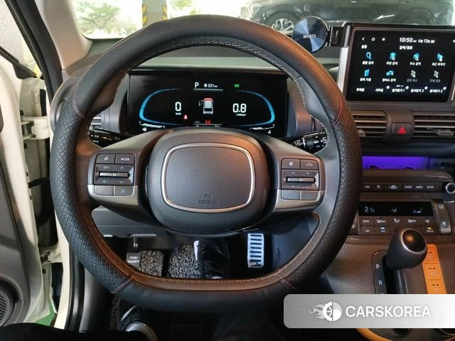Hyundai Casper 2023 Белый из Кореи, фото 6