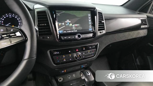 Ssangyong G4 Rexton 2020 Черный из Кореи, фото 6