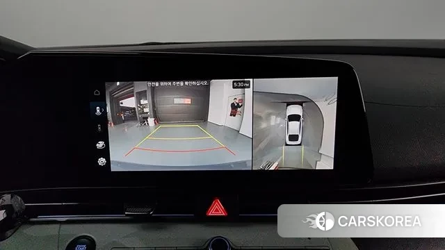 Hyundai The New Avante (CN7) 2023 Серый из Кореи, фото 6