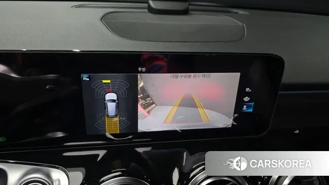 Mercedes-Benz GLB-Class X247 2023 Белый из Кореи, фото 6