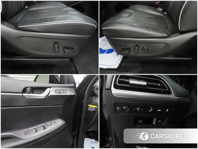 Hyundai Palisade 2020 Черный из Кореи, фото 6