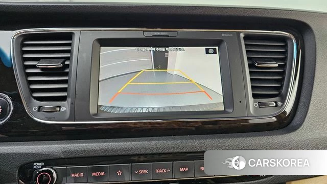 Kia The New Carnival 2018 Черный из Кореи, фото 6