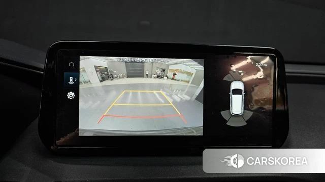 Hyundai The New Santa Fe 2021 Серый из Кореи, фото 6