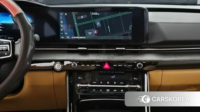 Kia Carnival 4th generation 2023 Белый из Кореи, фото 6