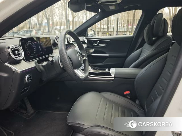 Mercedes-Benz Class C 2024 Белый из Китая, фото 6