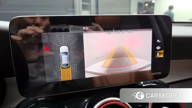 Mercedes-Benz GLC-Class X253 2021 Черный из Кореи, фото 6