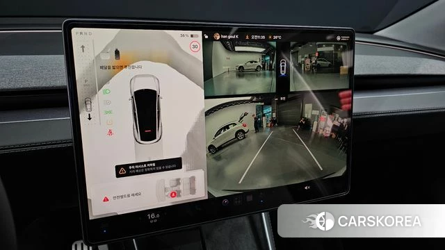 Tesla Model Y 2025 Белый из Кореи, фото 6