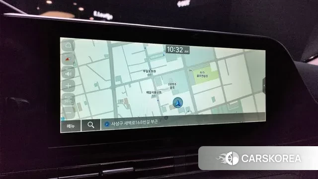 Hyundai The New Grandeur IG 2020 Серый из Кореи, фото 6