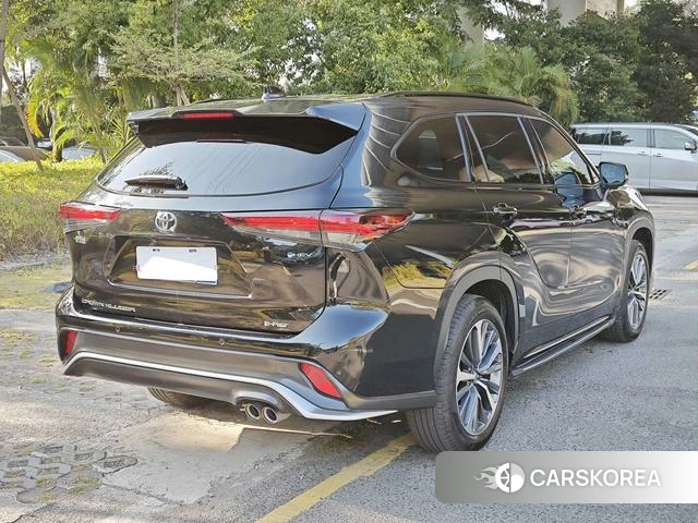 Toyota Crown Lufang 2024 Черный из Китая, фото 6