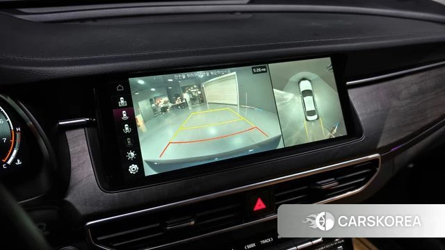 Kia K7 Premier 2019 Синий из Кореи, фото 6