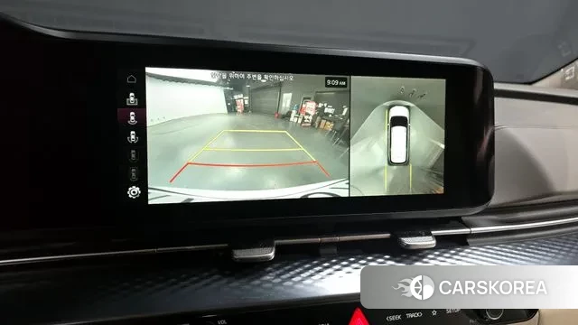 Kia Carnival 4th generation 2022 Белый из Кореи, фото 6